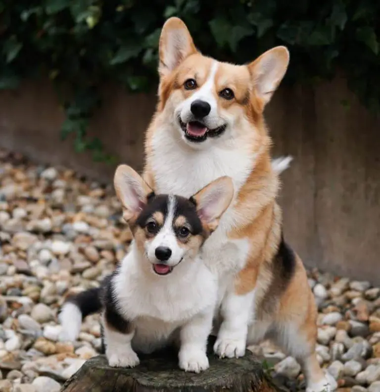 15 Adorable Pictures Of Corgis With Happy Smiles - ilovedogscute.com