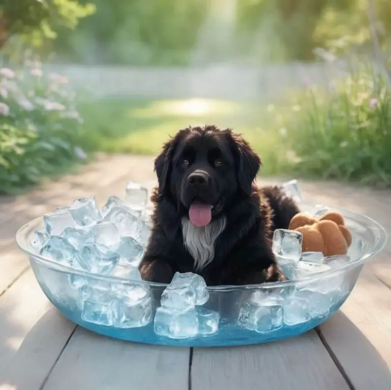 Why Do Dogs Like Ice Cubes?