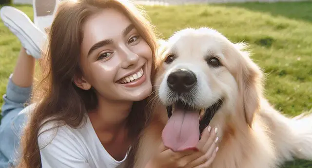 Can My Dog Feel How Much I Love Him? - ilovedogscute.com