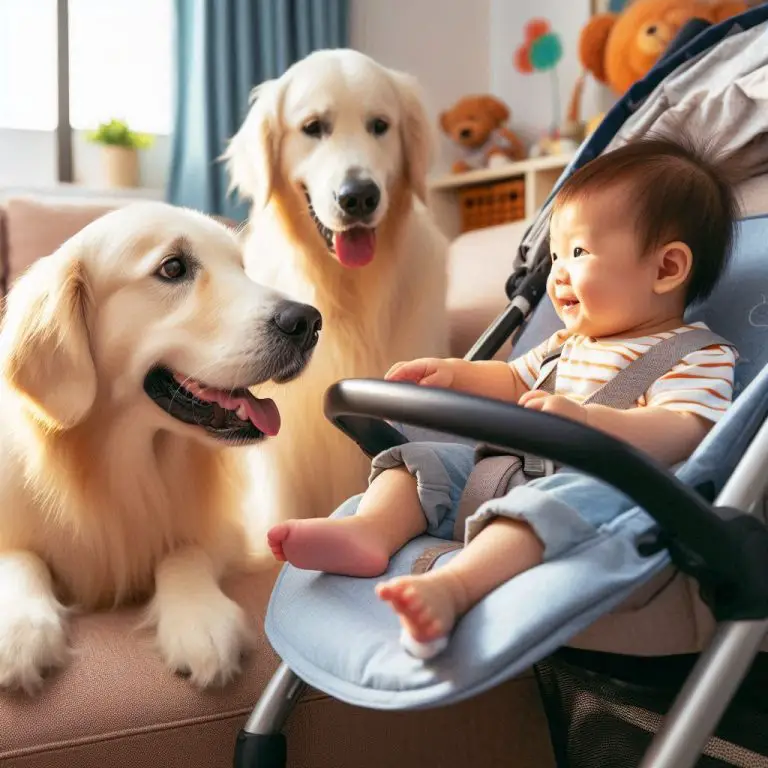 Do Dogs Think Babies Are Cute?