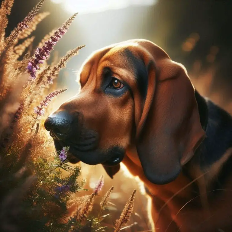 How Far Can A Dog Smell Its Owner?