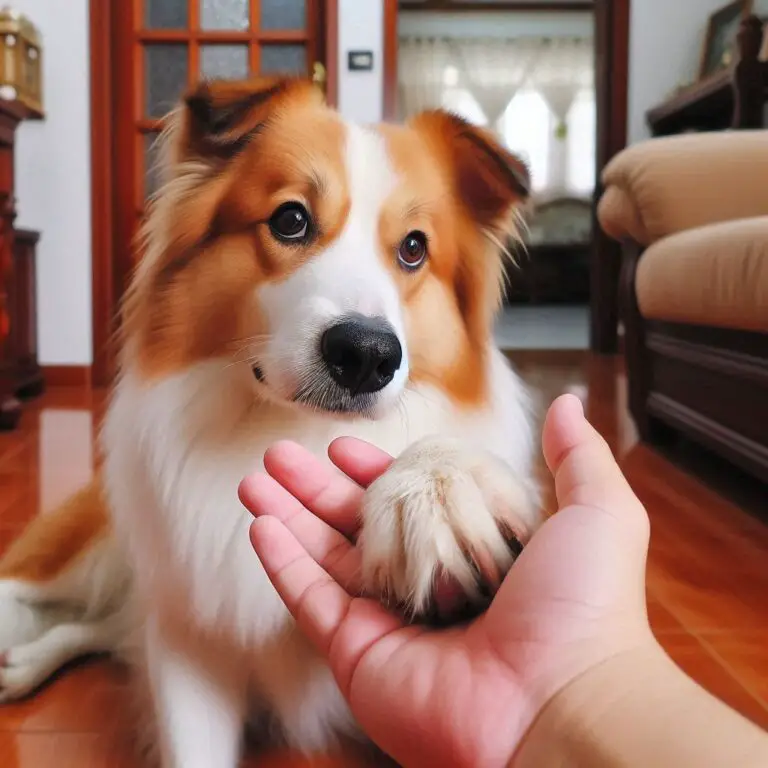 Why Do Dogs Not Like Their Paws Touched?