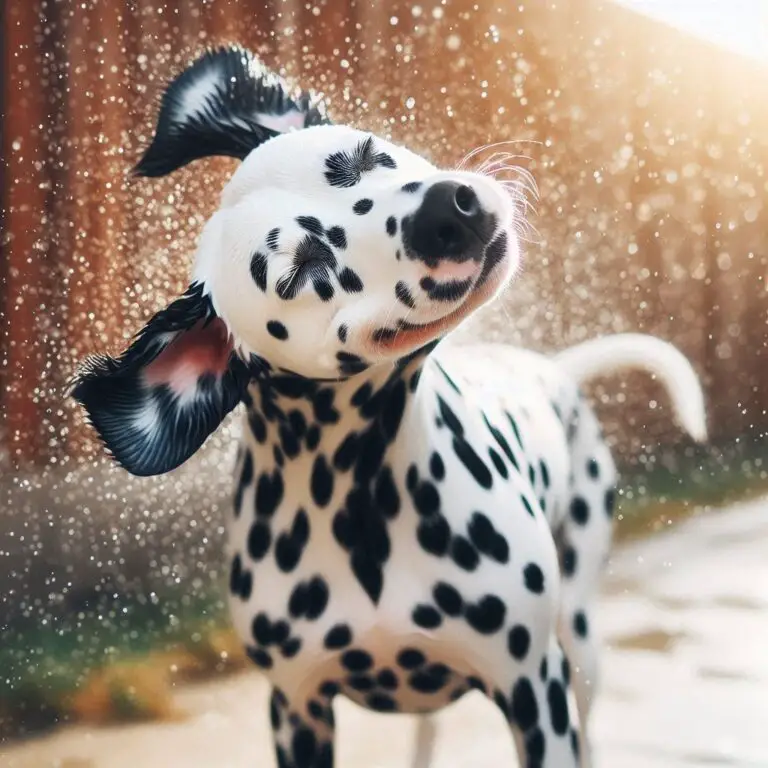 Can I Let My Dog Air Dry?