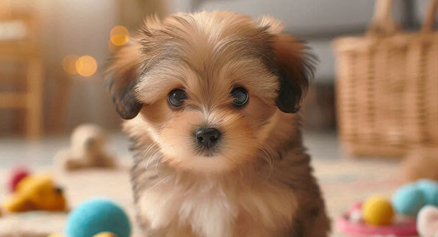 do i ignore my puppy crying